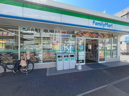 ファミリーマート 磯子中原二丁目店の画像