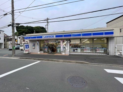 ローソン 横浜八幡町店の画像