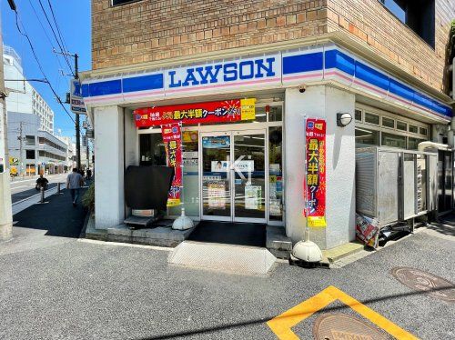 ローソン 石川町店の画像