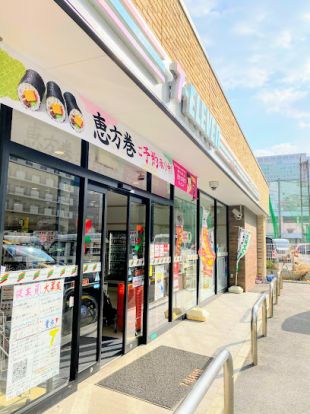 セブン-イレブン 大阪宮原４丁目店の画像