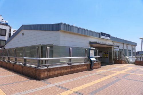 谷津駅の画像