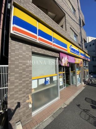 ミニストップ 志茂駅前店の画像