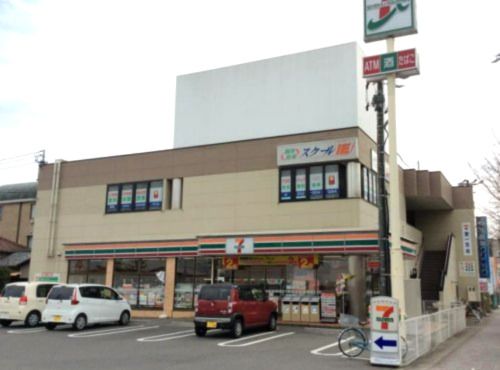 セブンイレブン 名古屋八筋町店の画像