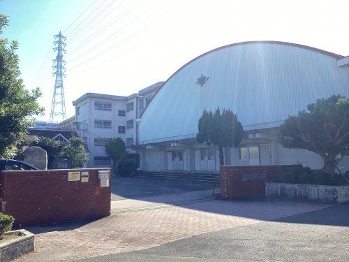 松山市立北久米小学校の画像
