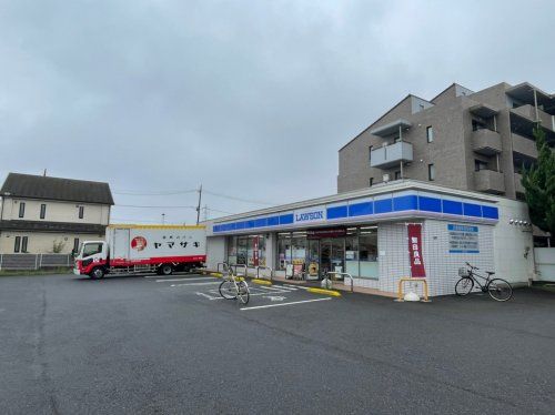 ローソン水元四丁目店の画像