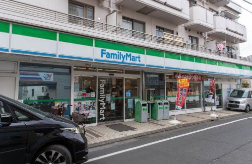 ファミリーマート 浜田山駅北店の画像