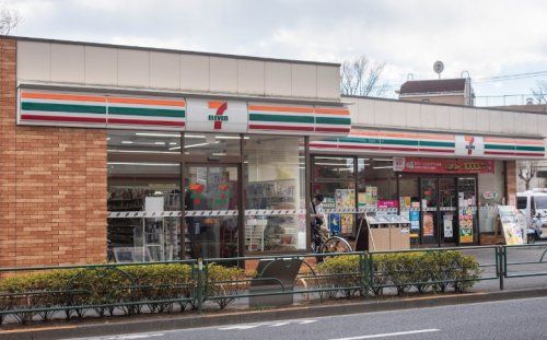 セブンイレブン 杉並浜田山3丁目店の画像