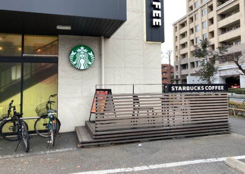 スターバックスコーヒー TSUTAYA 浜田山店の画像