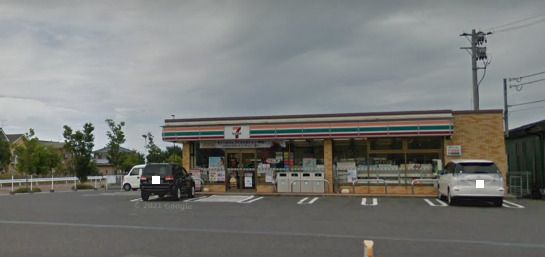 セブンイレブン 新潟小須戸新保店の画像