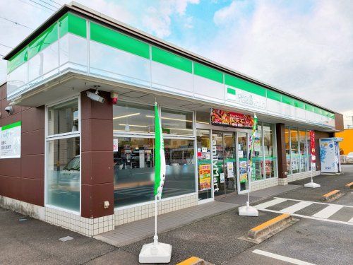 ファミリーマート つくば葛城店の画像