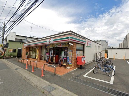 セブンイレブン海老名中野店の画像