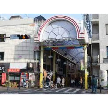 横浜橋通商店街の画像