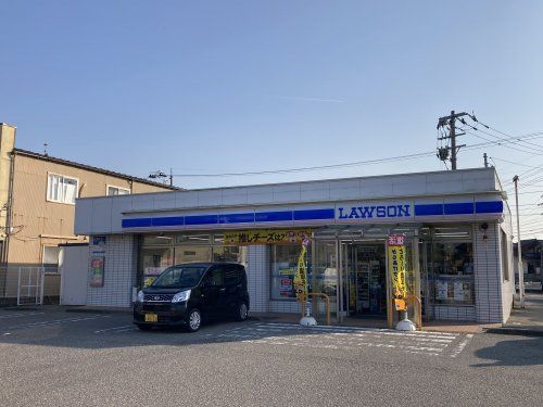 ローソン 金沢横川店の画像
