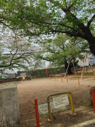 額田山荘会館児童遊園の画像