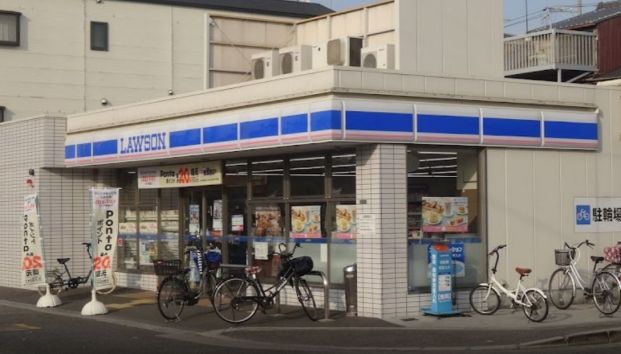 ローソン 大正平尾四丁目店の画像