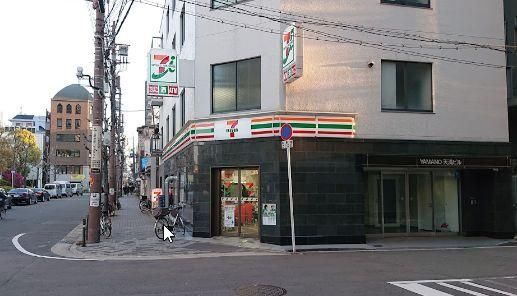 セブンイレブン 大阪アメニティパーク前店の画像