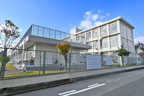 尼崎市立水堂小学校の画像