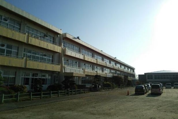 宍戸小学校の画像