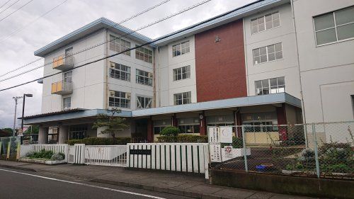 静岡市立川原小学校の画像
