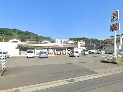 セブンイレブン小田原国府津北店の画像