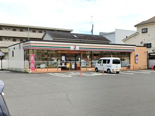 セブンイレブン小田原寿町町田店の画像