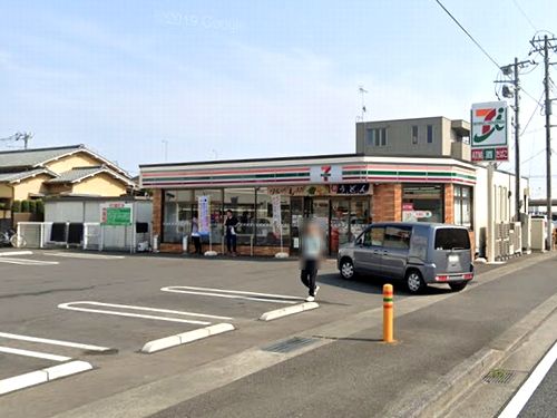 セブンイレブン小田原成田北店の画像