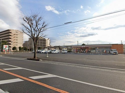 セブンイレブン横山店の画像