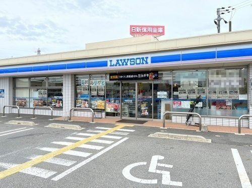 ローソン加東上滝野店の画像