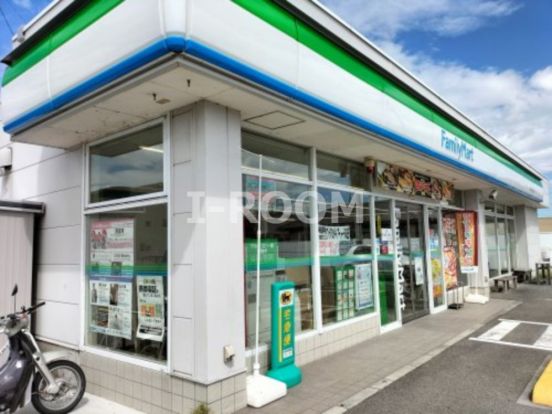 ファミリーマート 松山山越店の画像