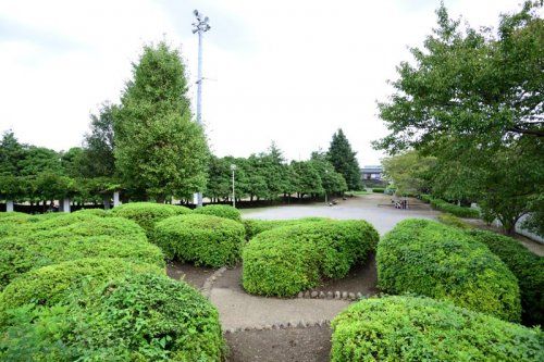 浅間台大公園の画像