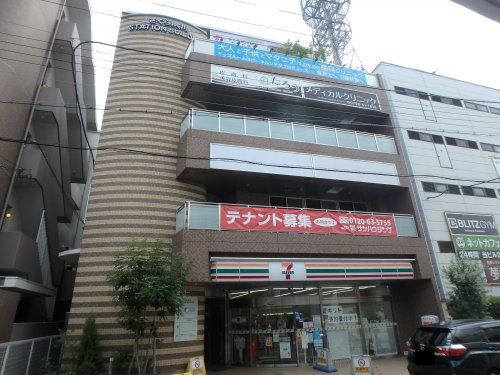 セブンイレブン　ＪＲさくら夙川駅前店の画像