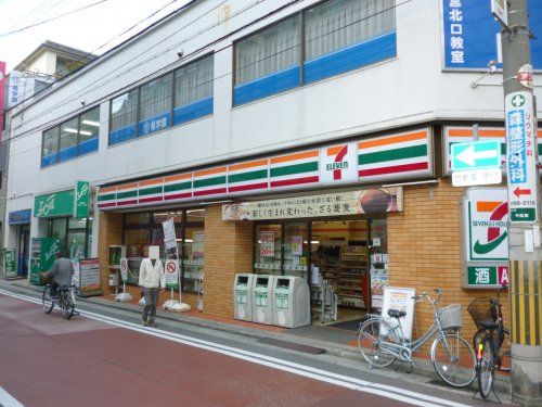 セブンイレブン　西宮北口駅北店の画像