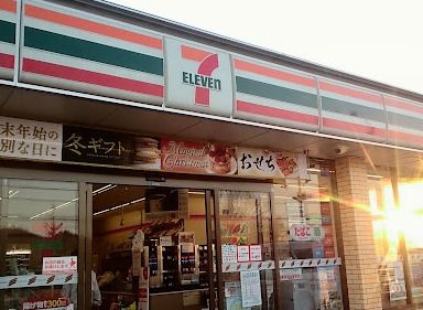 セブンイレブン 太田市高林店の画像