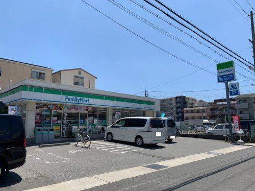 ファミリーマート　上甲子園五丁目店の画像