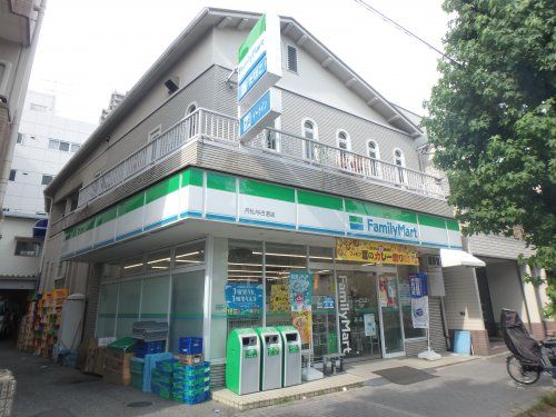 ファミリーマート　丹仙与古道店の画像