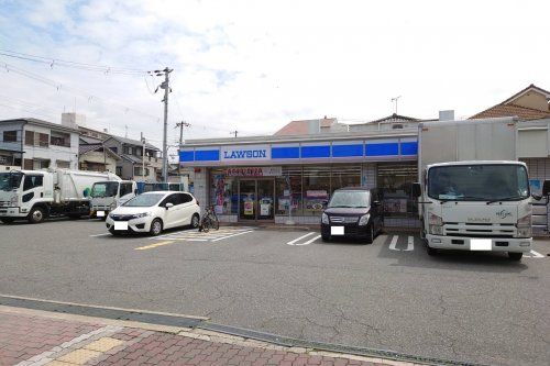 ローソン　今津社前町店の画像