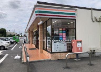 セブンイレブン 太田市飯塚町店の画像