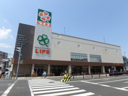ライフ　夙川店の画像