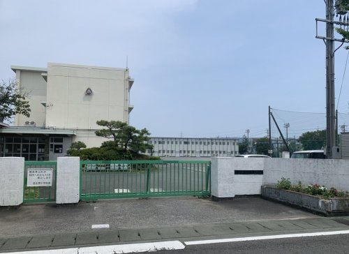 静岡市立富士見小学校の画像