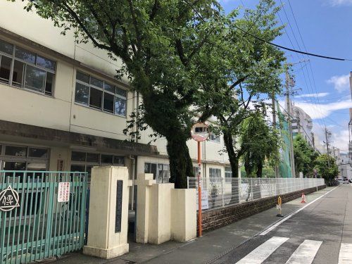 静岡市立伝馬町小学校の画像