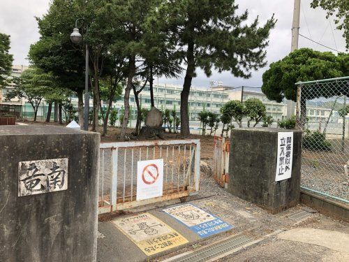 静岡市立竜南小学校の画像