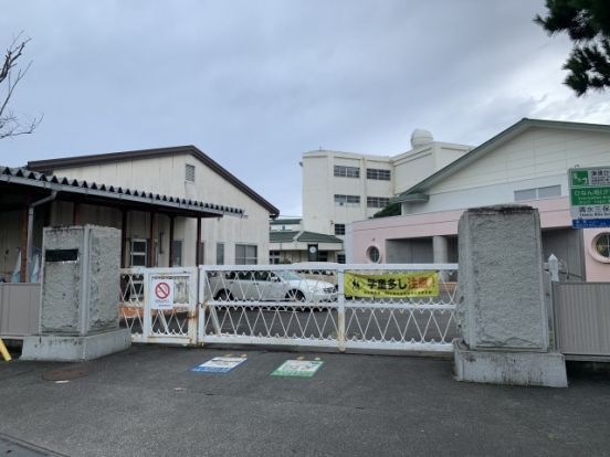 静岡市立清水三保第一小学校の画像