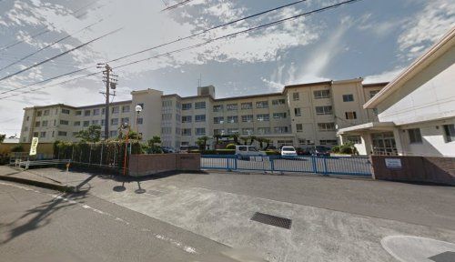 藤枝市立高洲小学校の画像