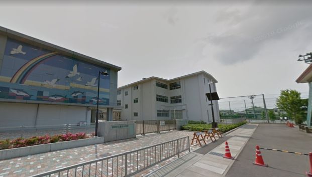 焼津市立豊田小学校の画像