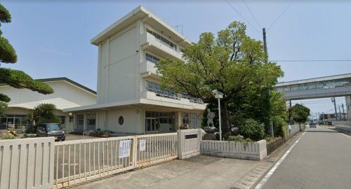 焼津市立和田小学校の画像