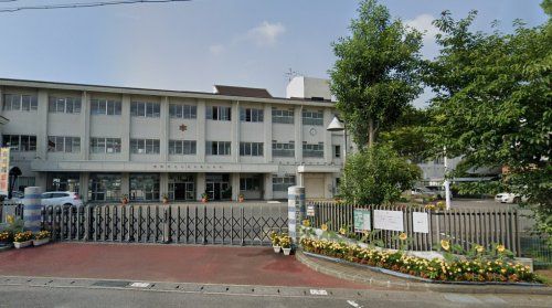 焼津市立大井川東小学校の画像