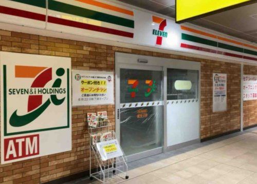 セブンイレブン 東急プラザ蒲田店の画像