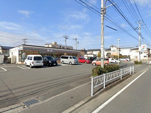 セブンイレブン相模原清新７丁目店の画像