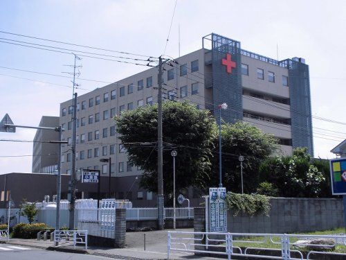 深谷赤十字病院の画像