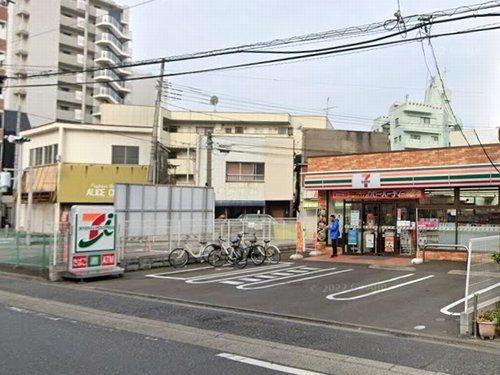 セブンイレブン相模原淵野辺駅北口店の画像